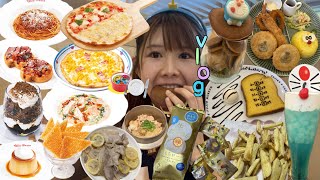 【日常vlog】爆食定期開催中😂😂藤子不二雄ミュージアムでもたくさん食べたよって会😙