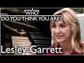 Lesley Garrett Surprised By Silent Movie Pianist | Who Do You Think You Are