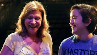 Promo for Our Town at Colony Theatre - Carla y Thallis