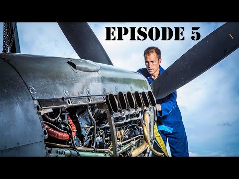 Inside the Spitfire Factory - Episode 5 of 6