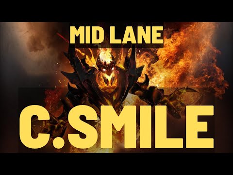 2️⃣ C.Smile Shadow Fiend Mid 🔥 Player Perspective | 7.33d Full Gameplay | Tundra vs Evil Geniuses