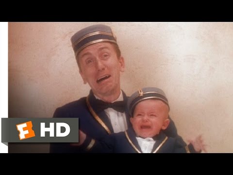 Four Rooms (1/10) Movie CLIP - Room 404 (1995) HD