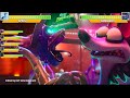 Night Of The Zoopocalypse Gumbeast Attack WITH HEALTHBARS 1 2