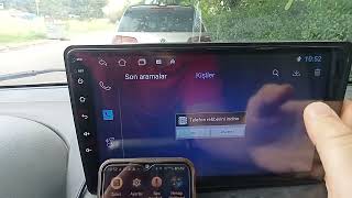 ANDROİD DOUBLE TEYP TELEFON REHBERİNİ AKTARMA GORUNTULEME