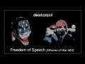 dead.circuit - Freedom of Speech [Whores of War MiX]