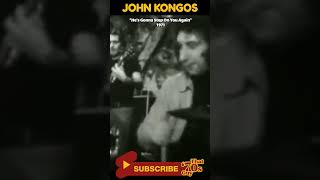 John Kongos - He's gonna step on you again -  1971