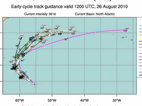 August 26 Weather Xtreme Video - Afternoon Edition