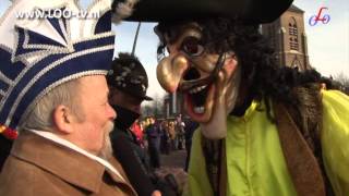 preview picture of video 'carnavalsoptocht Merkelbeek'