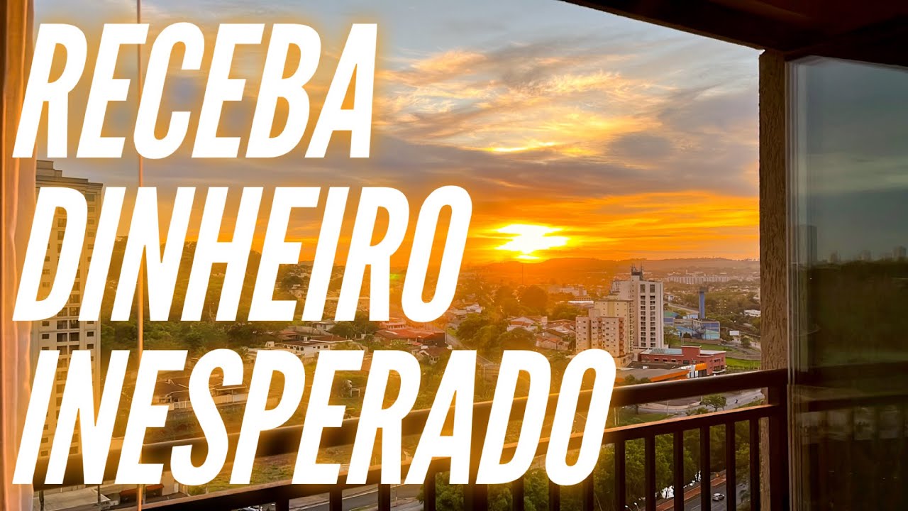 MEDITAÇÃO PARA ATRAIR UMA GRANDE QUANTIA DE DINHEIRO INESPERADO l LEI DA ATRAÇÃO