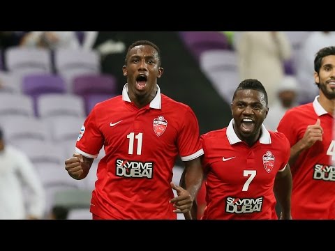 Al Ain vs Al Ahli: AFC Champions League 2015 (RD 16 - 2nd Leg)