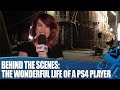 The Wonderful Life of a PS4 Player: Behind the Scenes