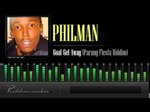 PhilMan - Goat Get Away (Parang Fiesta Riddim) [Soca Parang 2014]