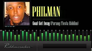 PhilMan - Goat Get Away (Parang Fiesta Riddim) [Soca Parang 2014]