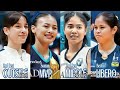 CREAM OF THE CROP | UAAP SEASON 86 GIRL'S VOLLEYBALL INDIVIDUAL AWARDS