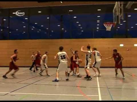 BC Anhalt holt zweiten Saisonsieg - RAN1