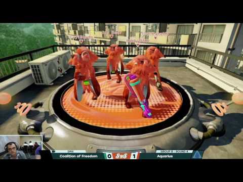 Smash 'n' Splash 3 | Coalition of Freedom vs. Aquarius | Group B - Round 4