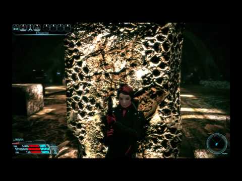 Let's Play Mass Effect 1 (Renegade) Part 58 HD commentary / walkthrough / playthrough