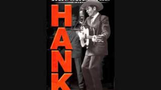 Hank Williams Sr - Pins and Needles (In My Heart)
