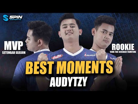 KENAPA HARUSNYA BIGETRON ALPHA JANGAN MELEPAS AUDYTZY KE REBELLION! BERANI TAUNTING TAPI JUGA JAGO!