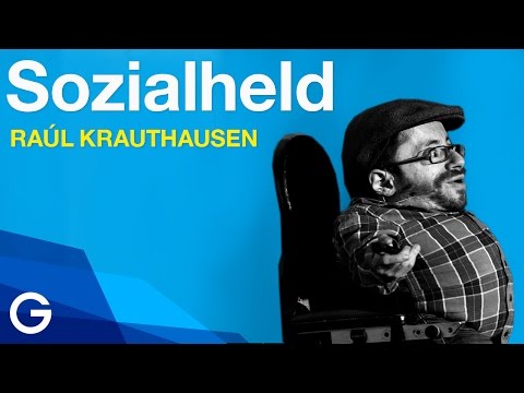 Ist Inklusion eine Utopie? // Raúl Krauthausen