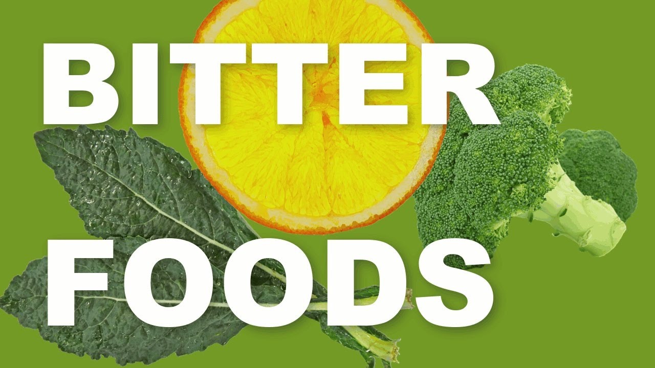 What Bitter Foods Can Be Easily Added to Your Diet for Health Benefits