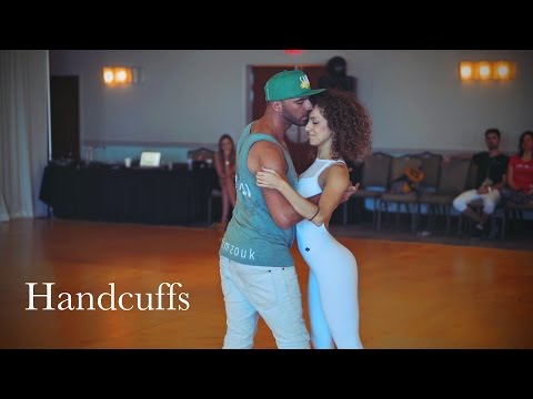 "Handcuffs" Prince Royce - Shani Mayer & Ivo Viera - "Counter Balance Techniques" - I'M Zouk 2016