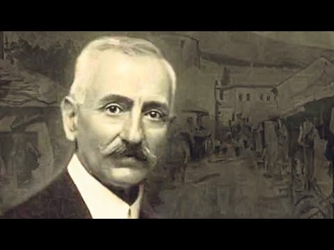 Slavisa Pavlovic - Život Alekse Santica