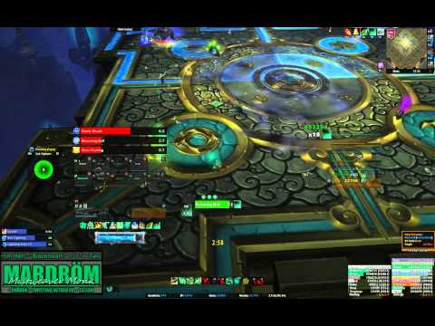 Ovärda vs Lei Shen 10 man Heroic