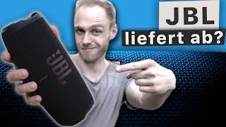 JBL Charge 5 [Review + Langzeittest]