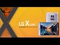 LG X Cam
