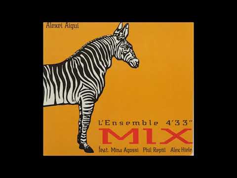 Alexei Aigui & 4'33" - Why Me?