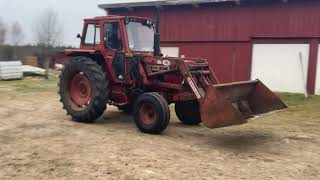 Купить трактор колесный Volvo BM T 500 - Изображение 4 | Agroline AZ Трактор колесный Volvo BM T 500 | Изображение 4 - Agroline