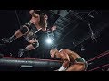 War Machine Vs Ricochet Angélico WCPW Loaded September 28th 2017 Part 1