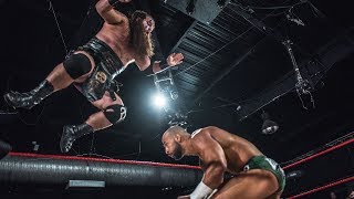 War Machine vs. Ricochet &amp; Angélico (WCPW Loaded: September 28th, 2017 - Part 1)