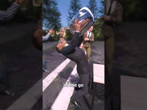 How Goldfish Swallowing Worked 😳