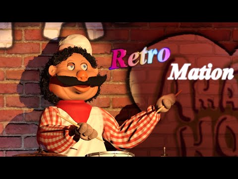 Retromation-Game Launch Rock-Brentalfloss