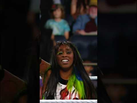 Naomi qualifies for Money in the Bank with some help from Jade Cargill