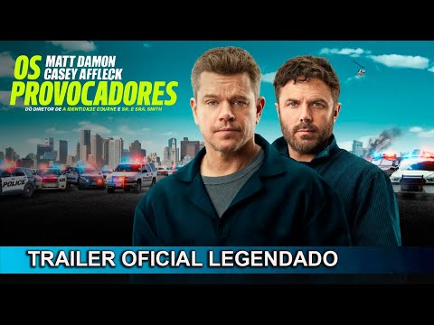 2024 Os Provocadores (Dublado)