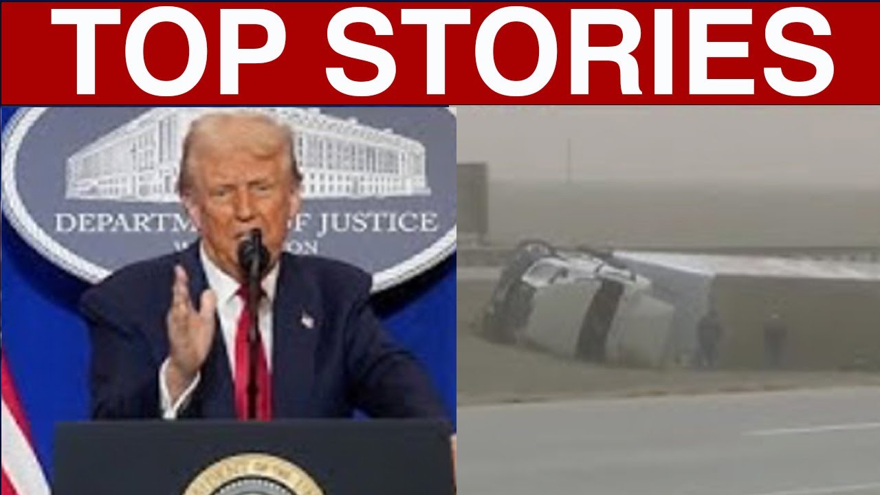 Trump orders airstrikes against Houthis: ‘Your time is up' | LiveNOW from FOX