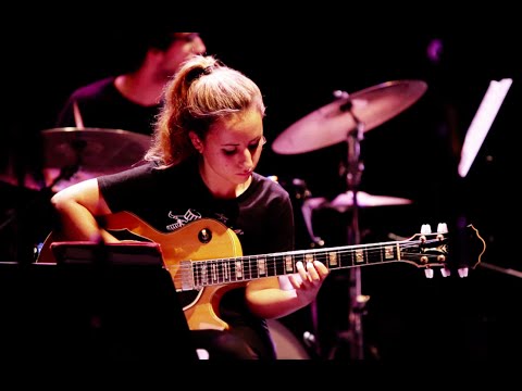 2014 West coast blues SANT ANDREU JAZZ BAND  CARLA MOTIS, RITA PAYES SCOTT ROBINSON