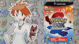 Pokemon Box -The rarest Pokemon game you've never played