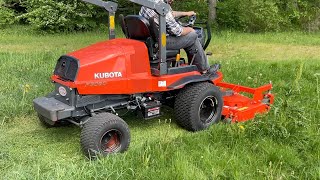 Tondeuse Kubota F3090 | Image 4 - Agroline