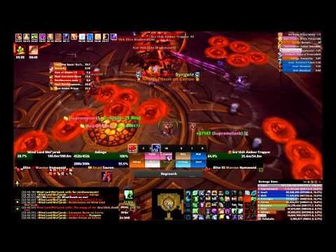 Off Topic vs Wind Lord Mel'jarak