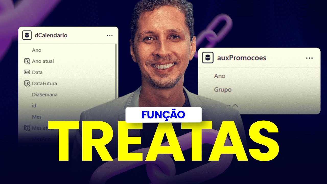 05  TREATAS POWER BI   YT