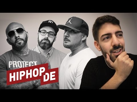 Ist Azad, Kool Savas & Sido die geilste Kollabo des Jahres? – On Point