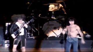 AC/DC - Shot Down In Flames (1979 Fresno)