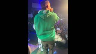 Bow Wow had the fans going crazy. Two events and bro definitely did his thing. #bowwow #rnb #rap