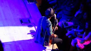 DIALOGUE. JASON MRAZ AND RAINING JANE 03/16/2013 ROHNERT PARK