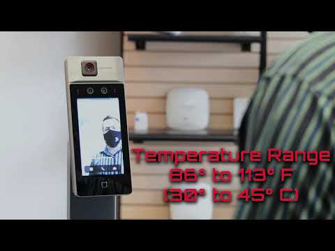 Dramis Hikvision Thermal Camera