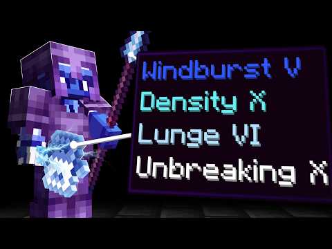 I Collected Minecraft’s One-Shot Items